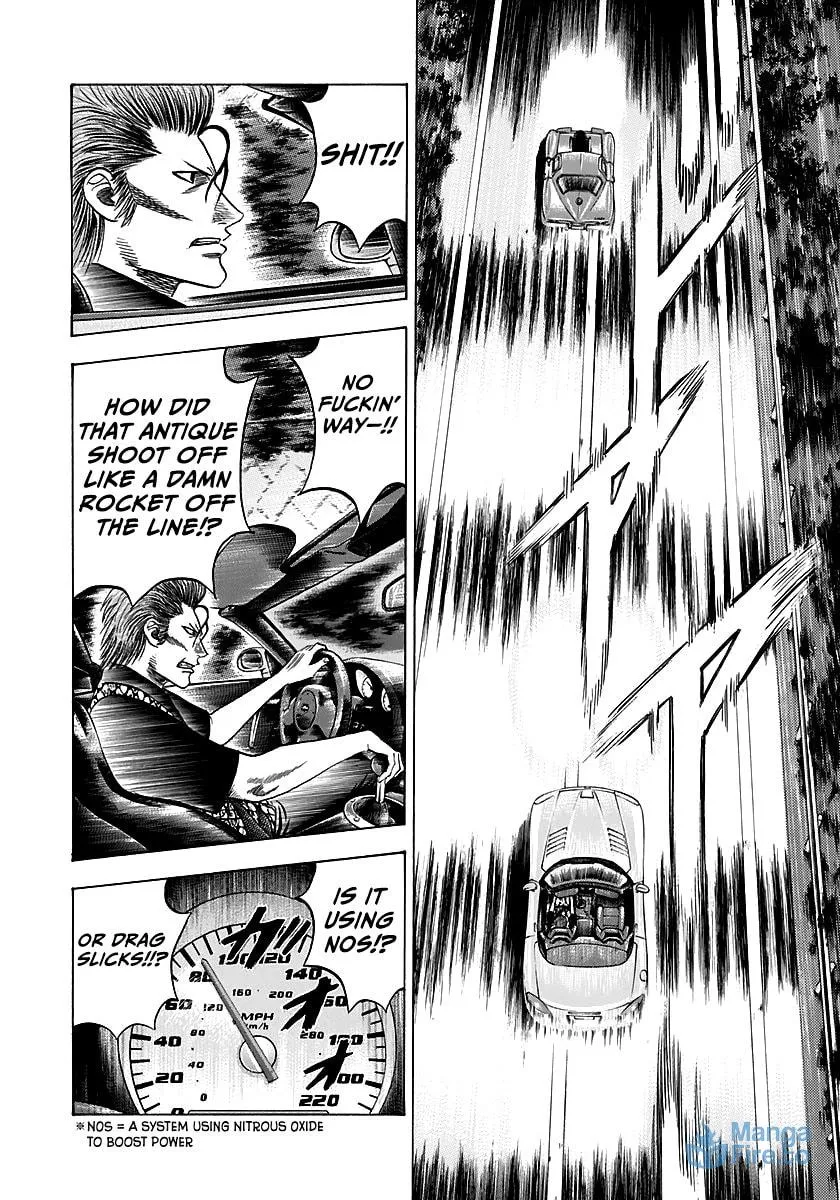 Read Countach chapter 71 image 23 on Lezhin