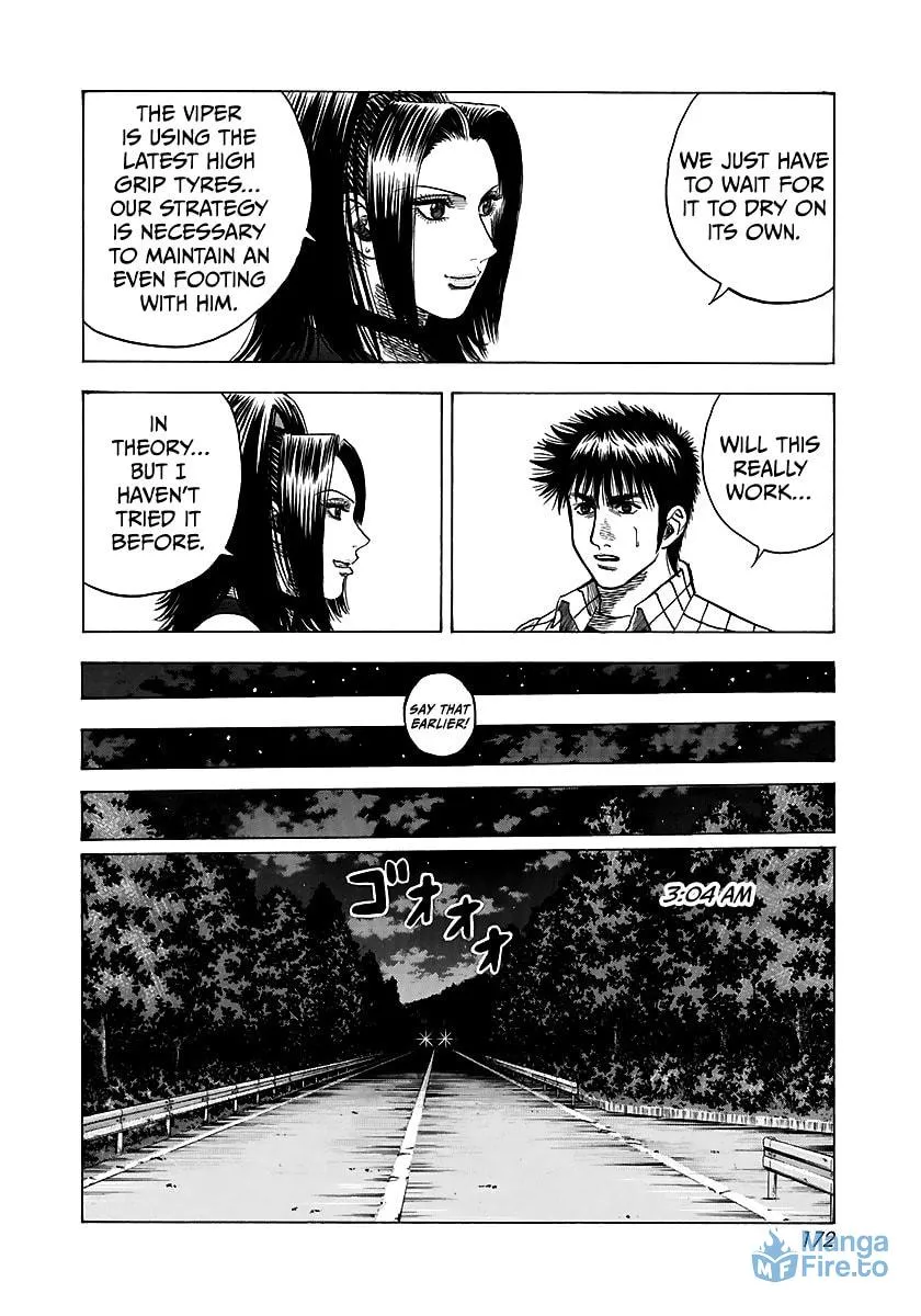 Read Countach chapter 71 image 8 on Lezhin