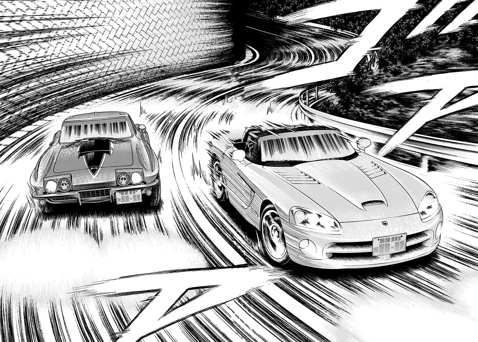 Read Countach chapter 72 image 15 on Lezhin