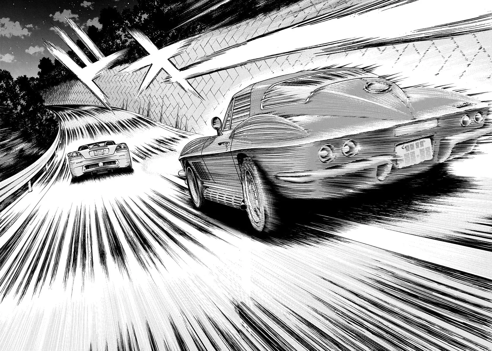 Read Countach chapter 72 image 18 on Lezhin