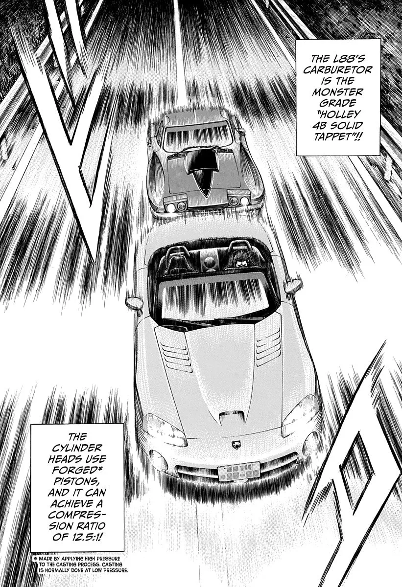 Read Countach chapter 72 image 25 on Lezhin