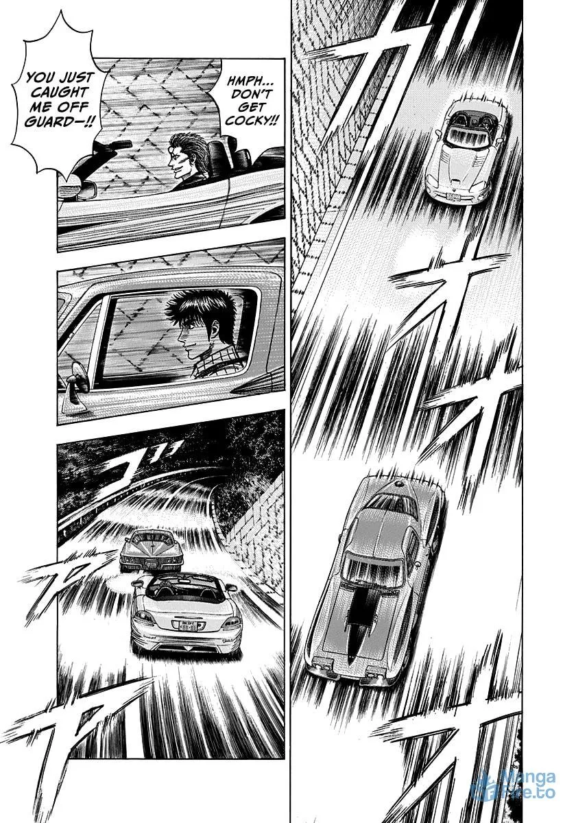Read Countach chapter 72 image 32 on Lezhin