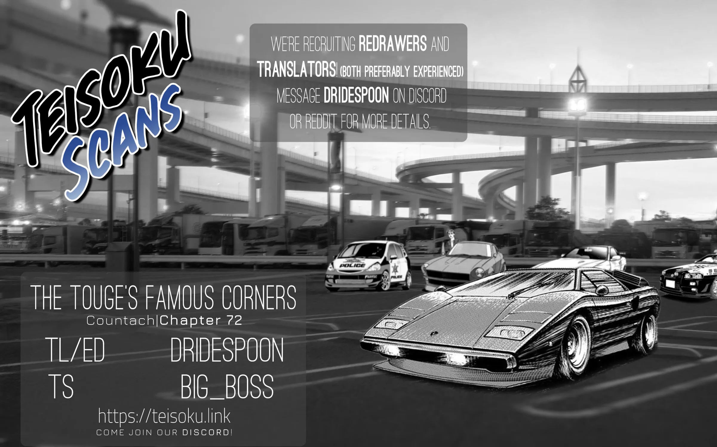Read Countach chapter 72 image 41 on Lezhin