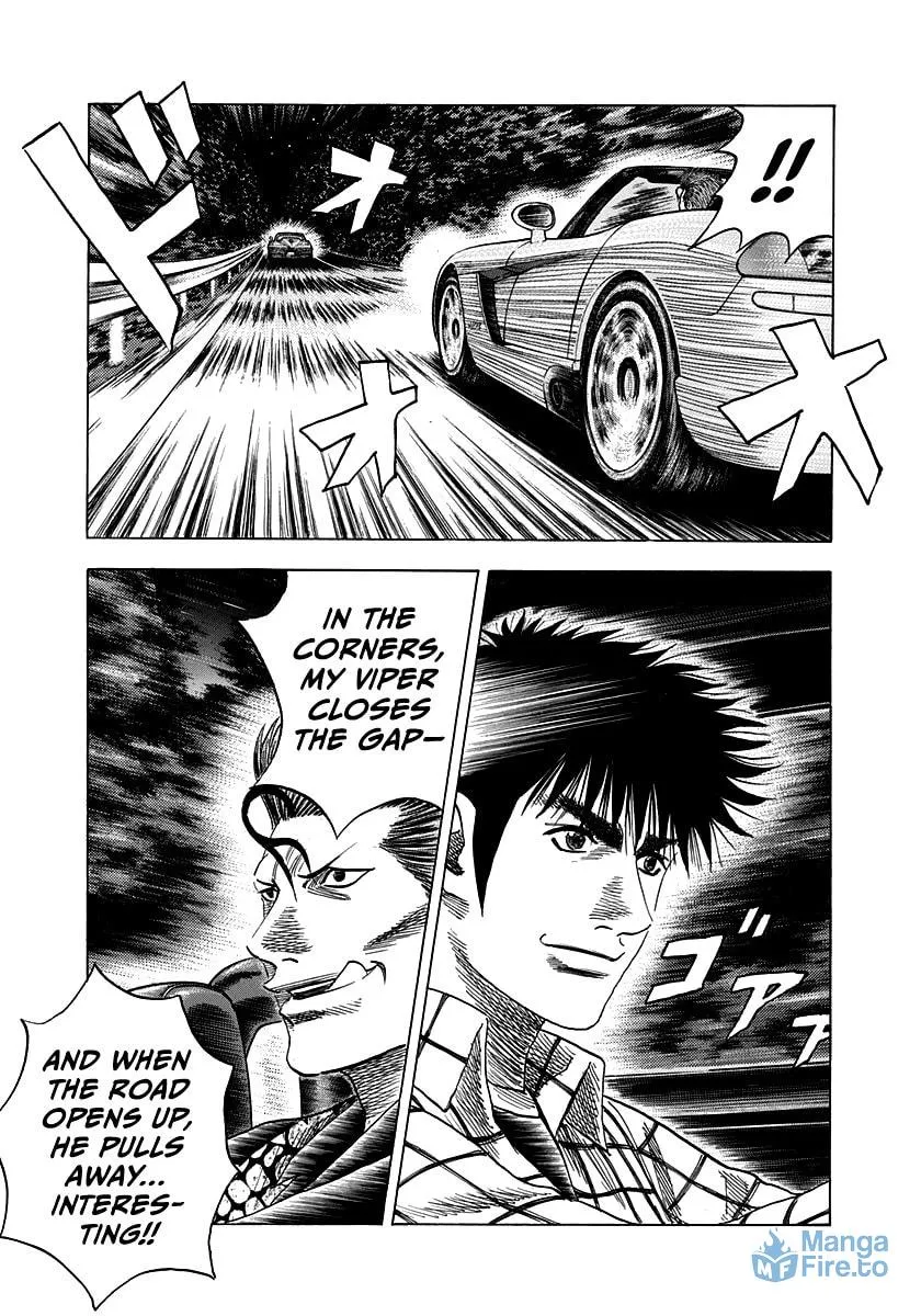 Read Countach chapter 72 image 5 on Lezhin