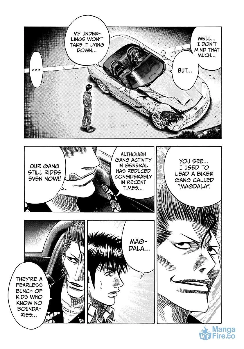 Read Countach chapter 73 image 8 on Lezhin