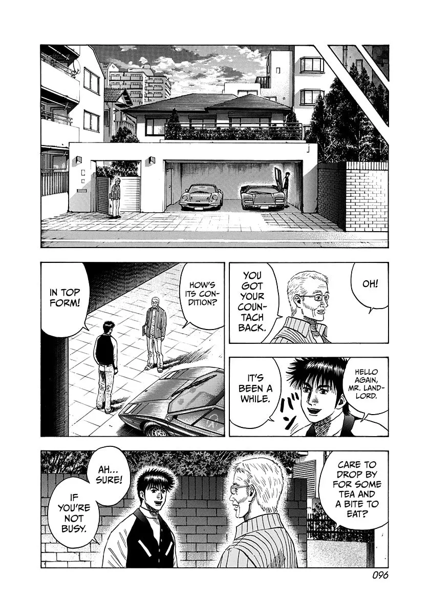 Read Countach chapter 75 image 12 on Lezhin