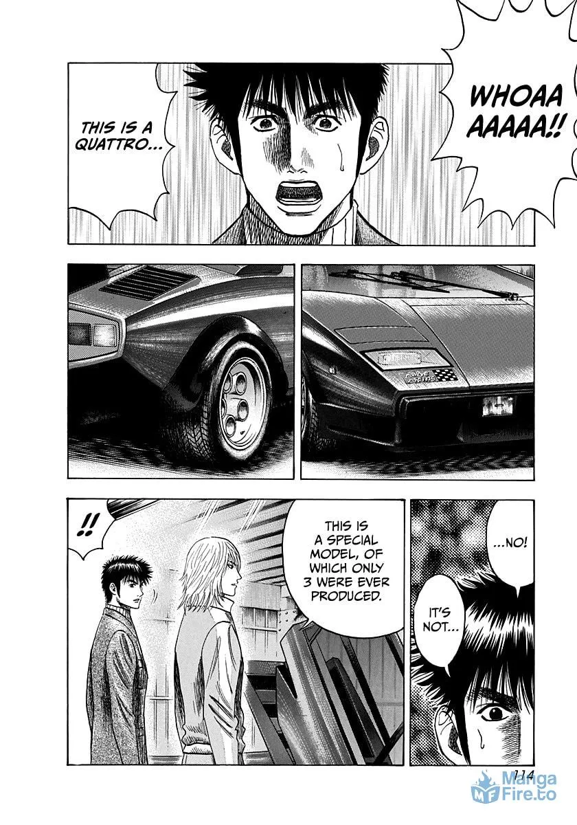 Read Countach chapter 75 image 29 on Lezhin