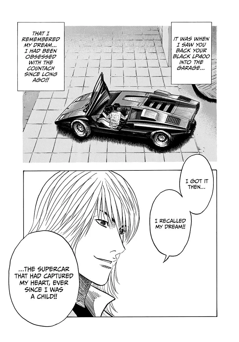 Read Countach chapter 76 image 13 on Lezhin