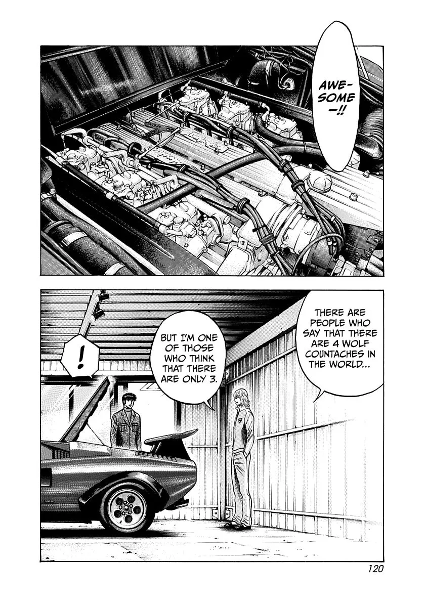 Read Countach chapter 76 image 4 on Lezhin