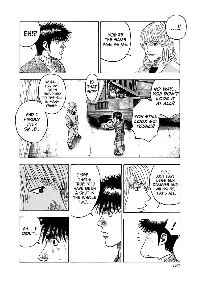 Read Countach chapter 76 image 6 on Lezhin