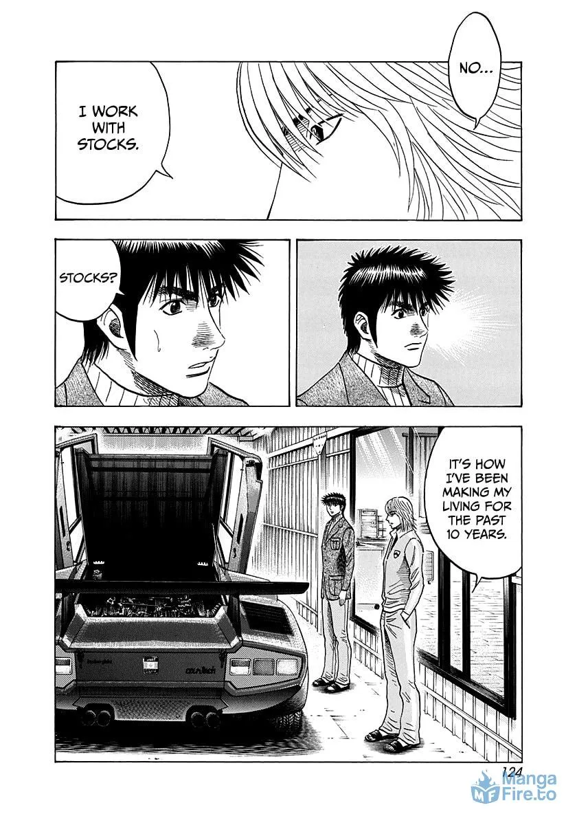 Read Countach chapter 76 image 8 on Lezhin