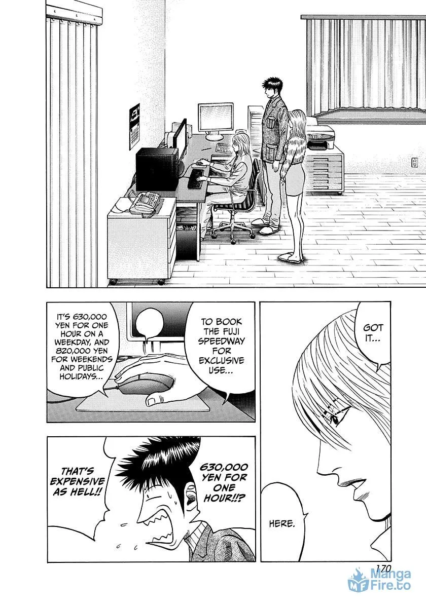 Read Countach chapter 77 image 35 on Lezhin