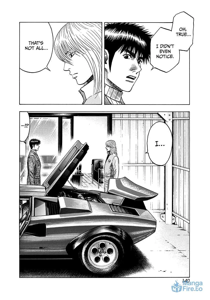 Read Countach chapter 77 image 5 on Lezhin