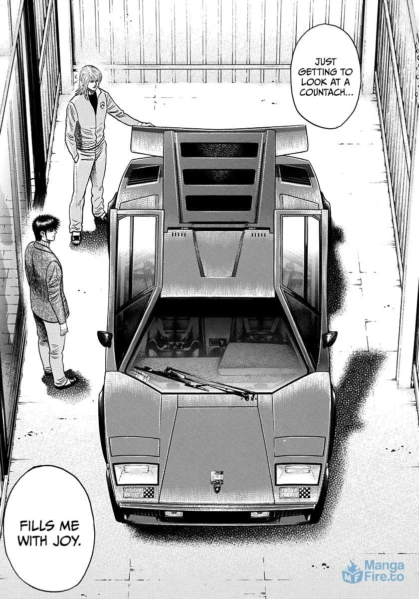 Read Countach chapter 77 image 8 on Lezhin