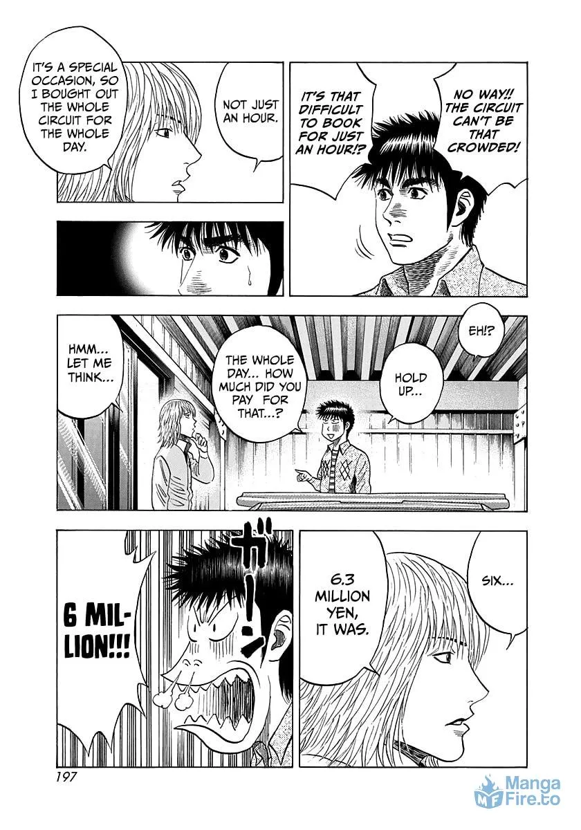 Read Countach chapter 78 image 11 on Lezhin