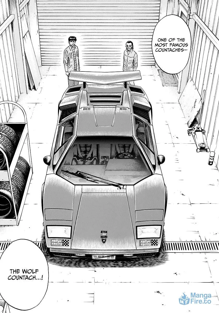Read Countach chapter 79 image 5 on Lezhin