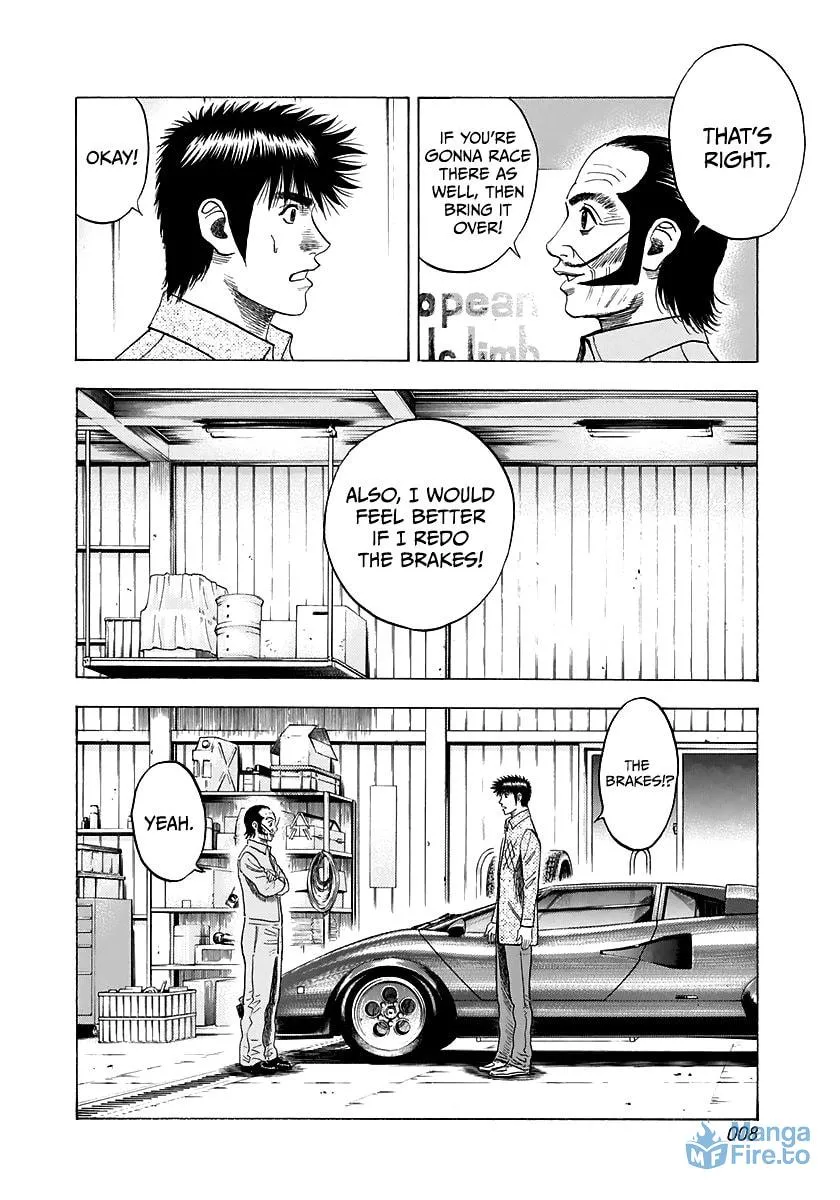 Read Countach chapter 79 image 8 on Lezhin
