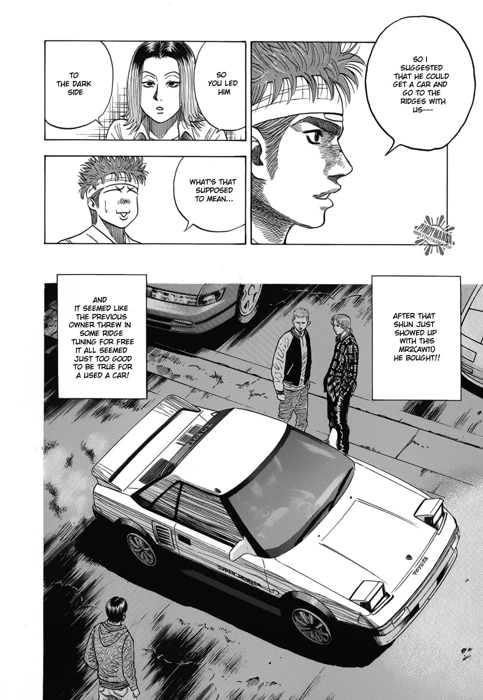 Read Countach chapter 8 image 10 on Lezhin