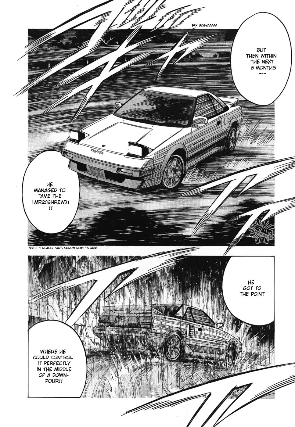 Read Countach chapter 8 image 12 on Lezhin