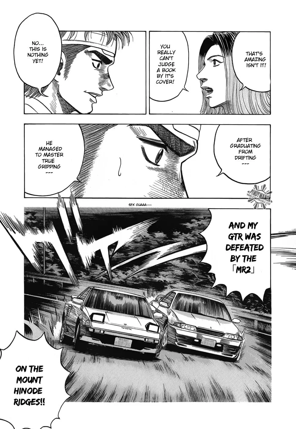 Read Countach chapter 8 image 13 on Lezhin