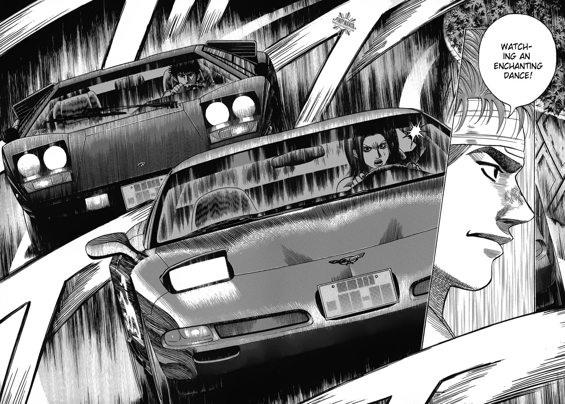 Read Countach chapter 8 image 16 on Lezhin