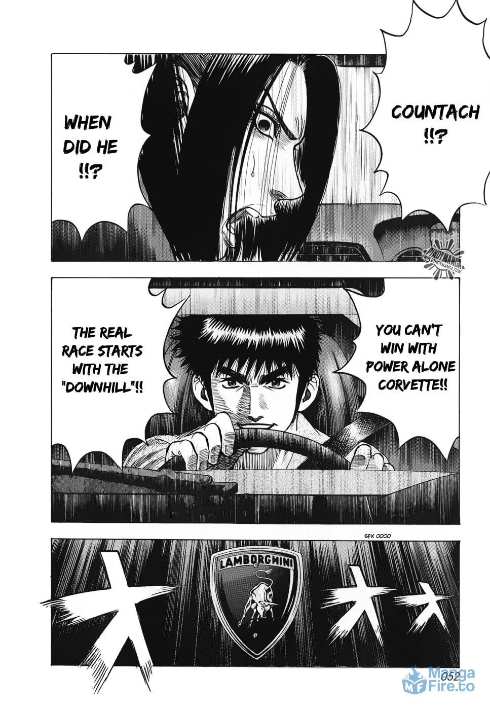 Read Countach chapter 8 image 17 on Lezhin