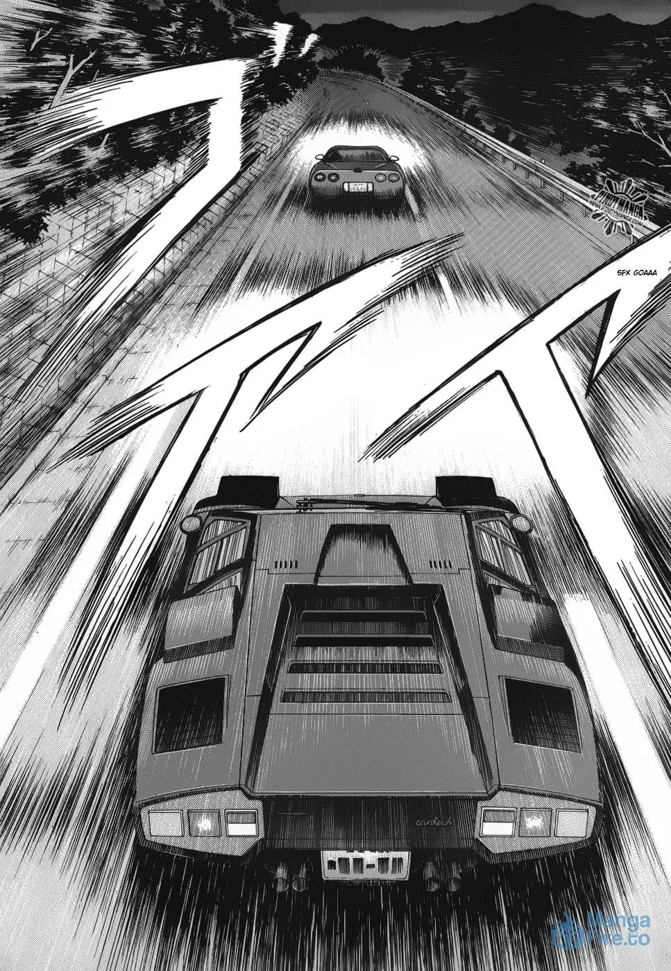 Read Countach chapter 8 image 2 on Lezhin