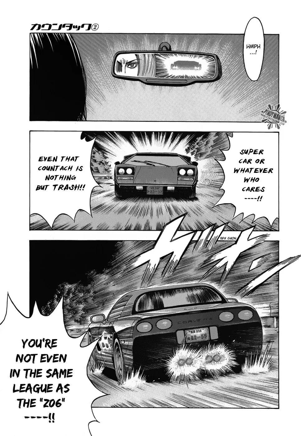Read Countach chapter 8 image 3 on Lezhin