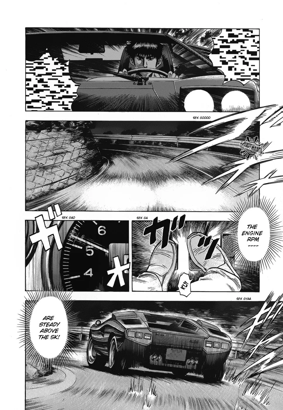 Read Countach chapter 8 image 6 on Lezhin