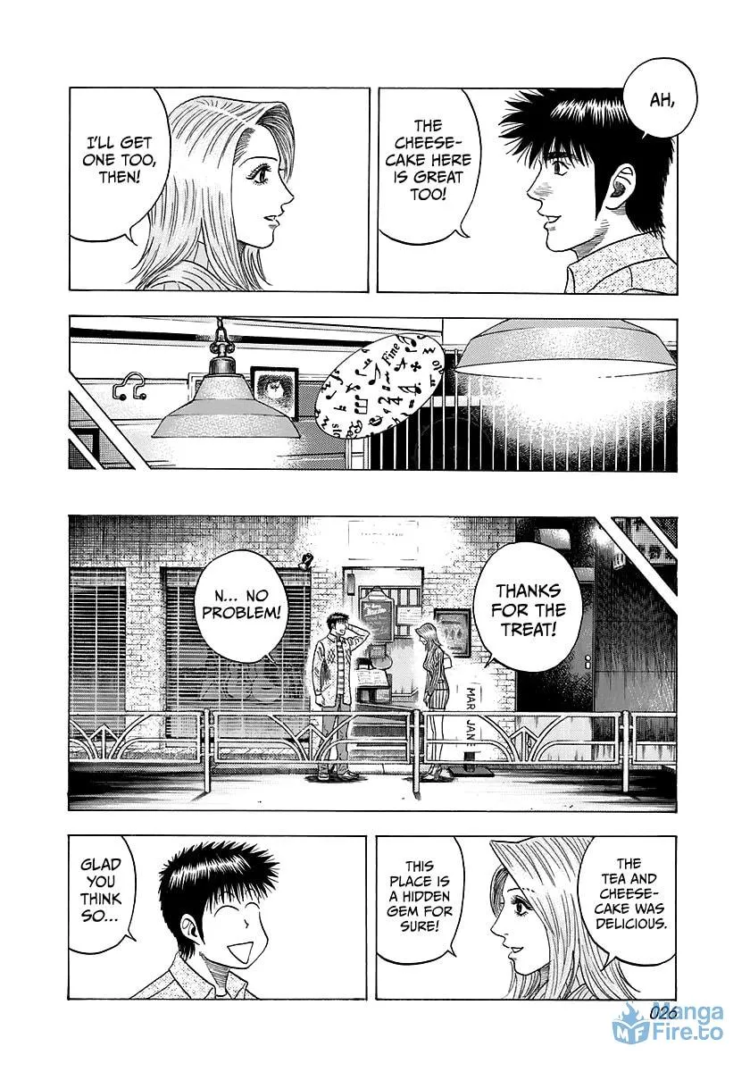 Read Countach chapter 80 image 5 on Lezhin