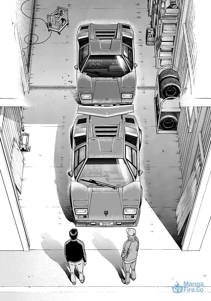 Read Countach chapter 81 image 2 on Lezhin