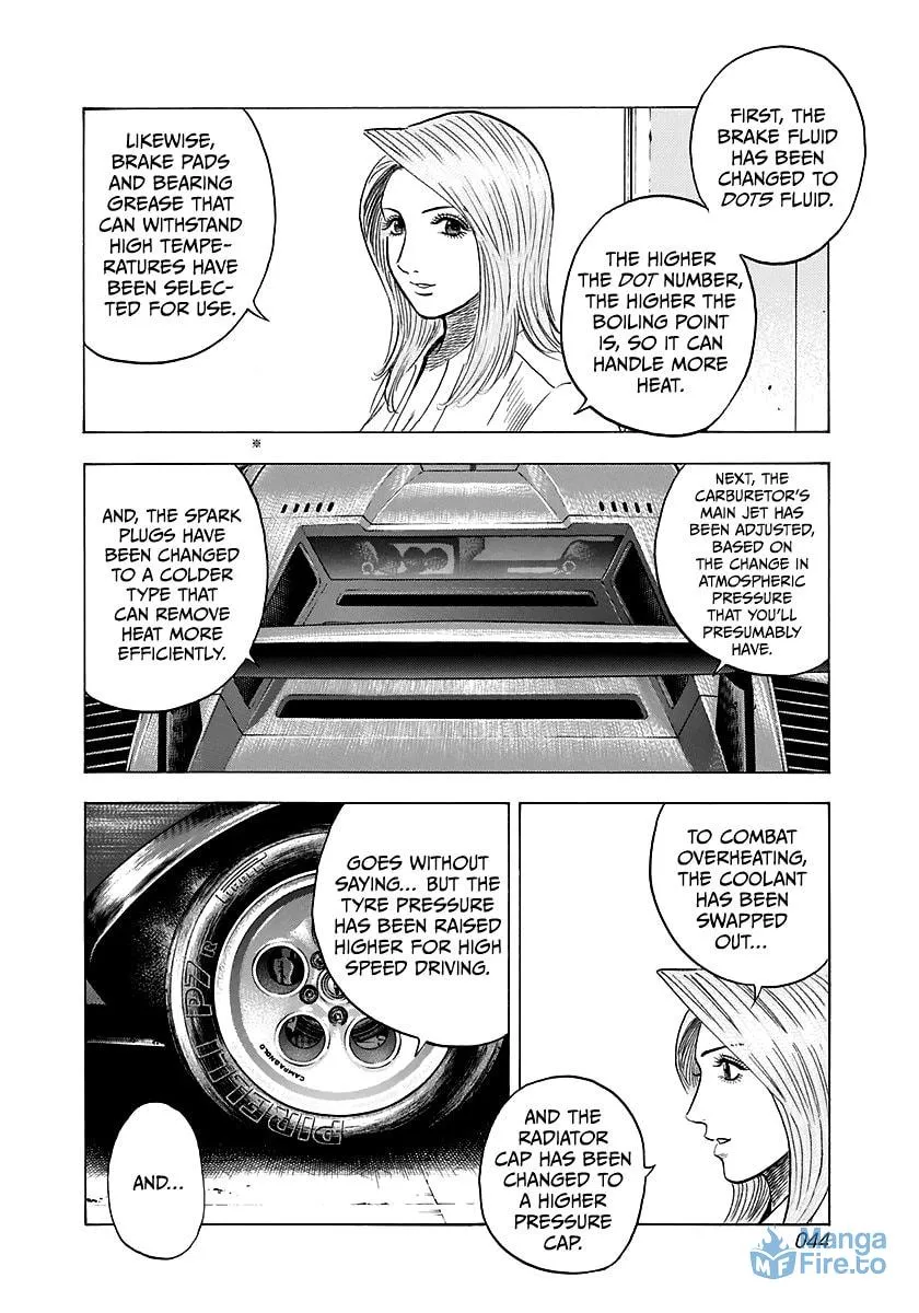 Read Countach chapter 81 image 5 on Lezhin