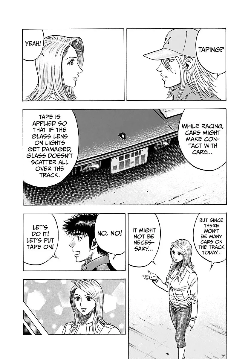 Read Countach chapter 82 image 4 on Lezhin