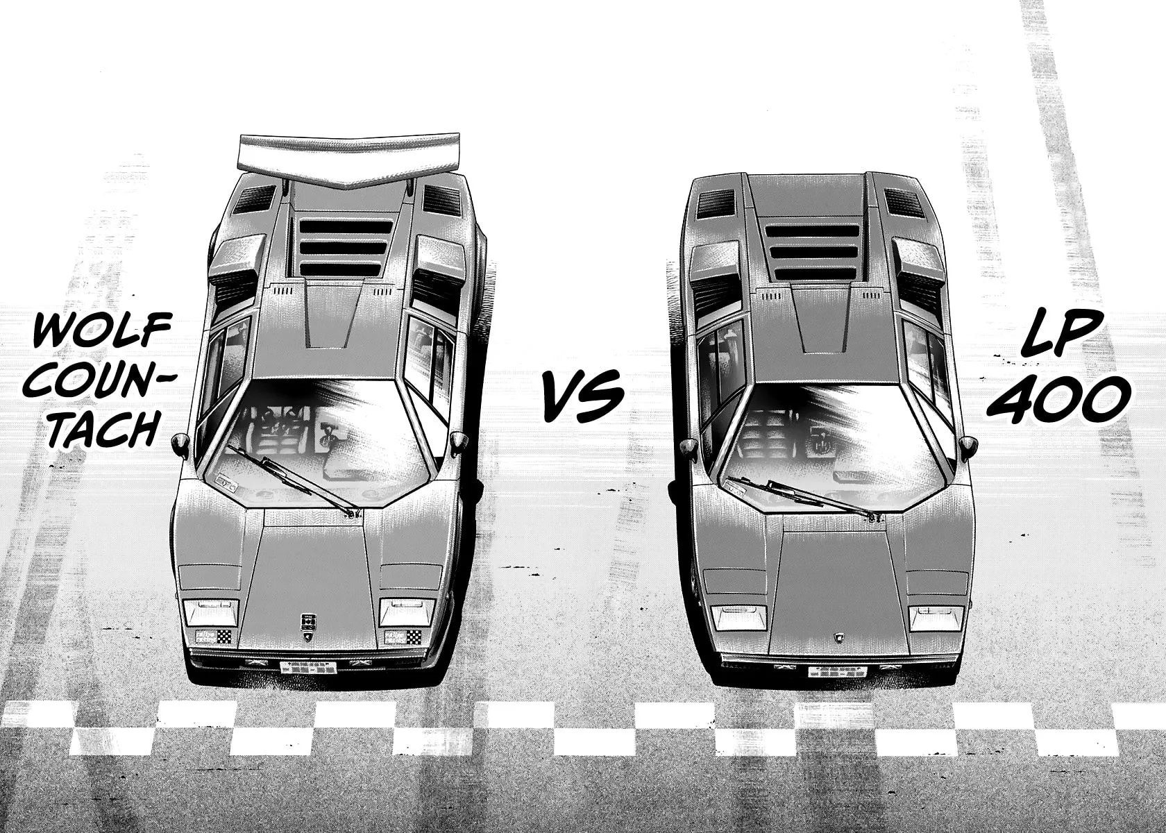 Read Countach chapter 85 image 14 on Lezhin