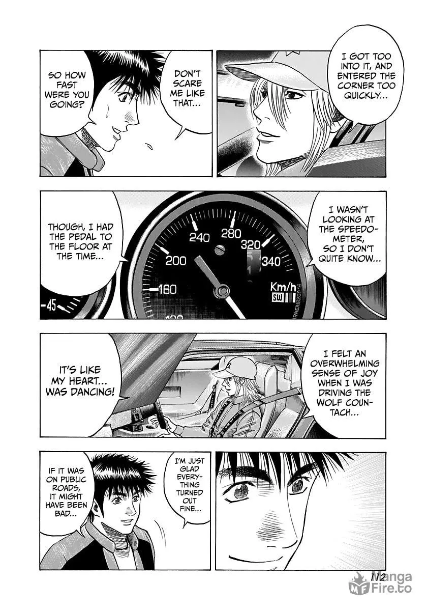 Read Countach chapter 85 image 4 on Lezhin