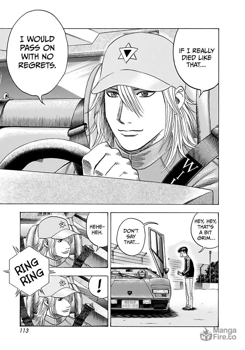 Read Countach chapter 85 image 5 on Lezhin
