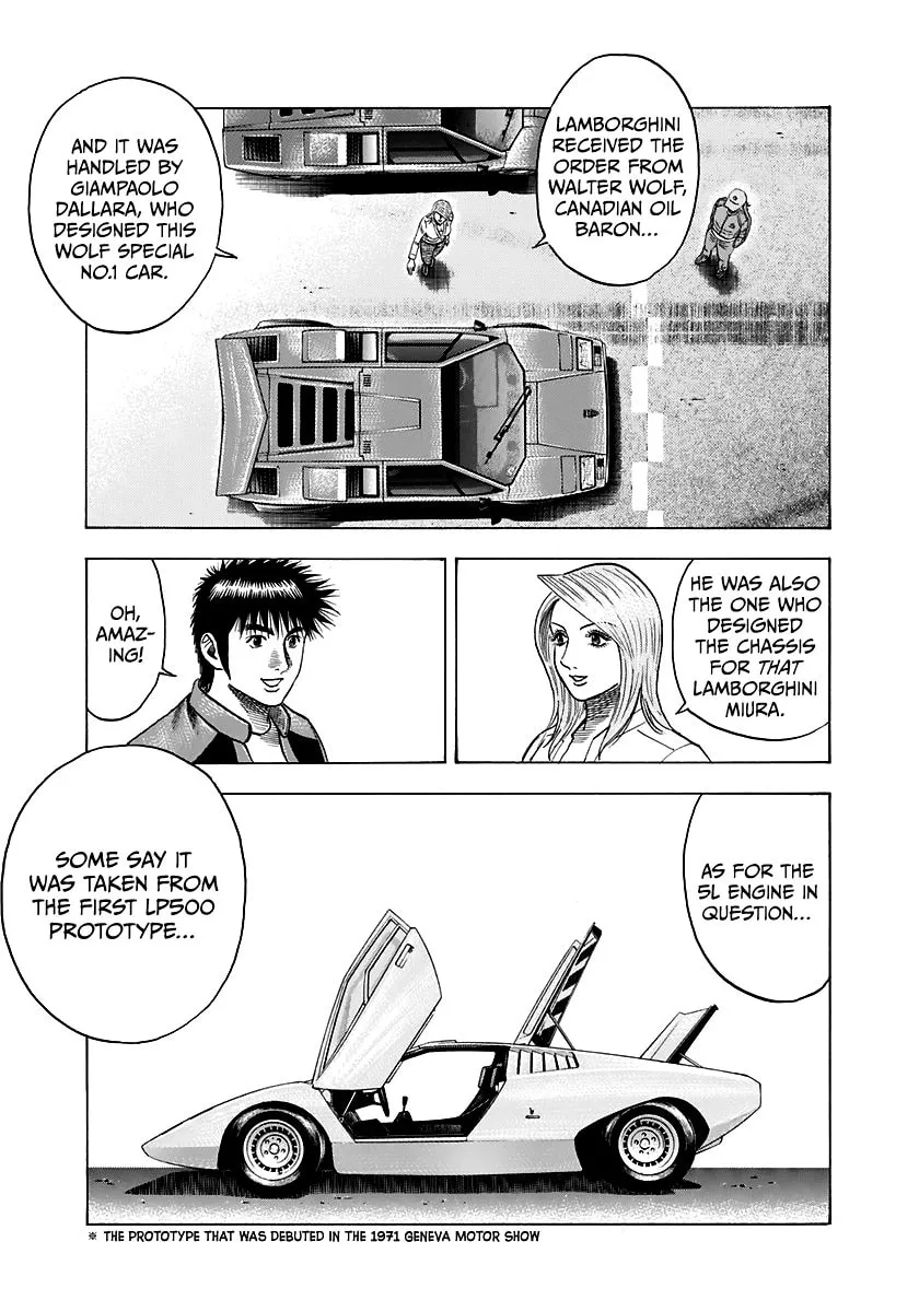 Read Countach chapter 86 image 7 on Lezhin