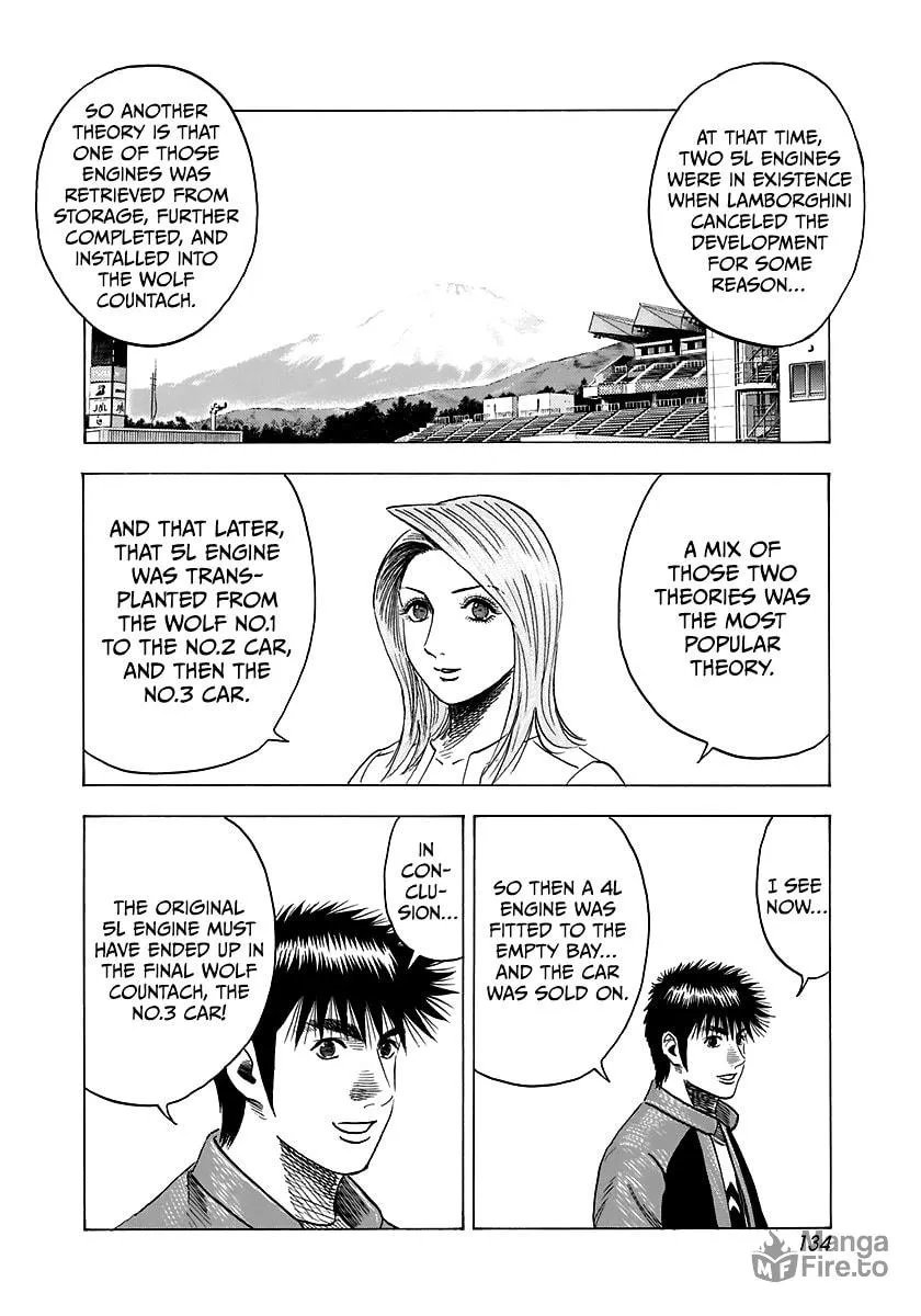 Read Countach chapter 86 image 8 on Lezhin