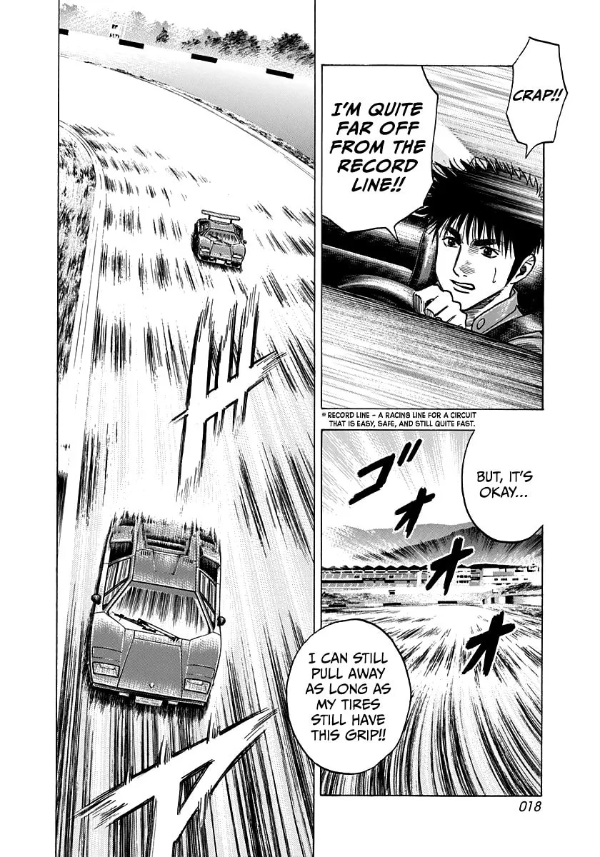 Read Countach chapter 89 image 16 on Lezhin