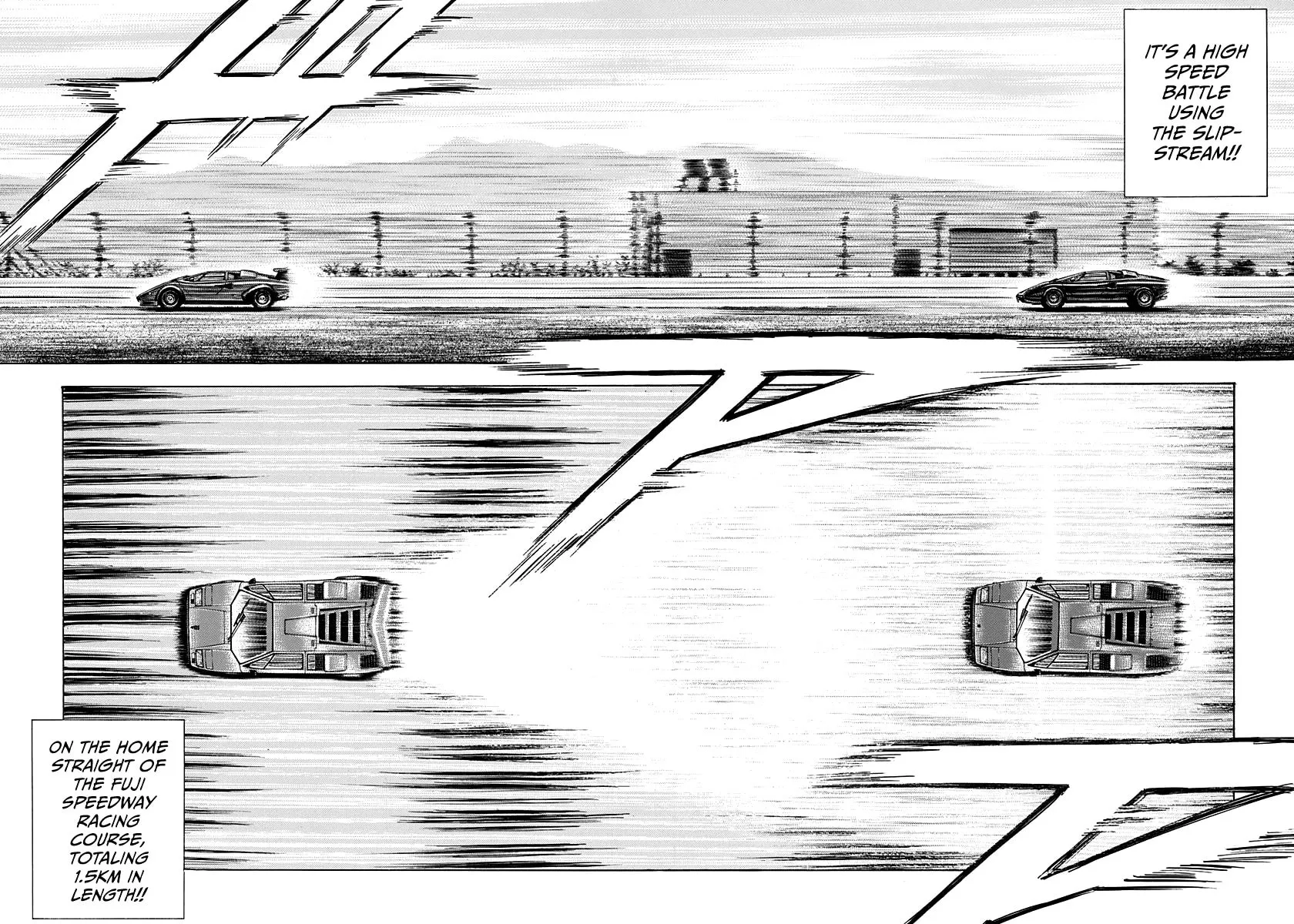 Read Countach chapter 89 image 4 on Lezhin