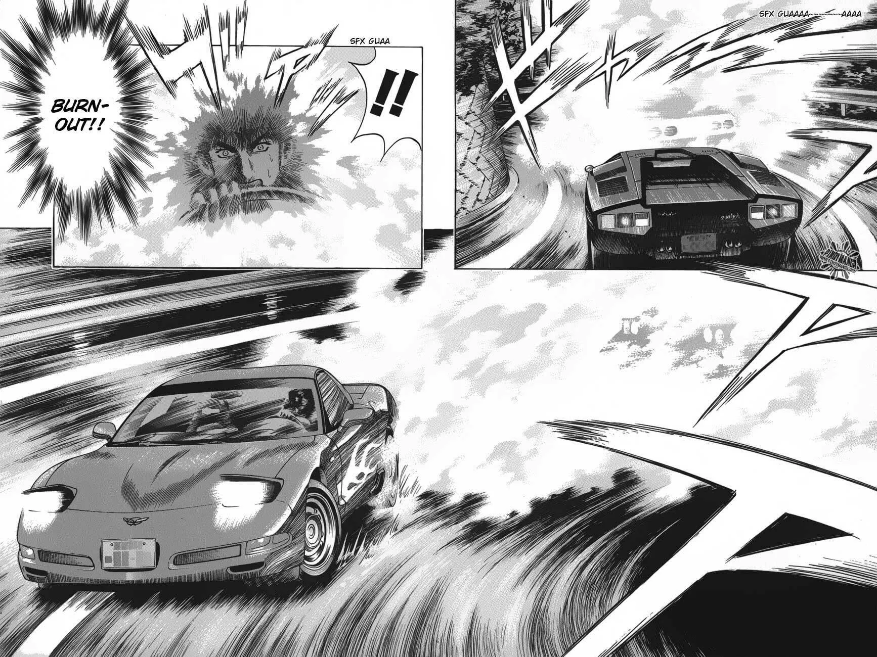 Read Countach chapter 9 image 10 on Lezhin