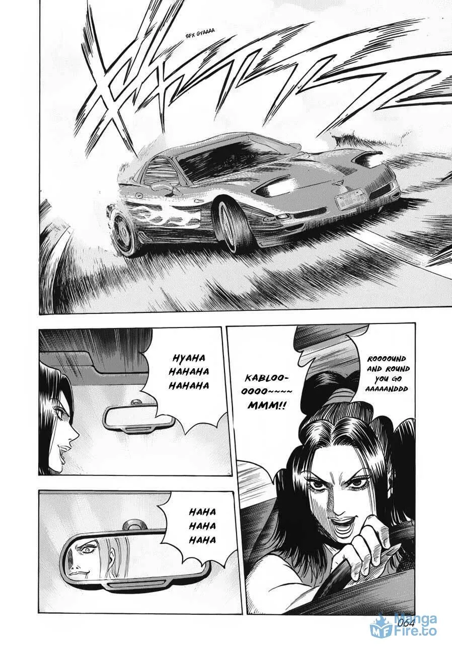 Read Countach chapter 9 image 11 on Lezhin