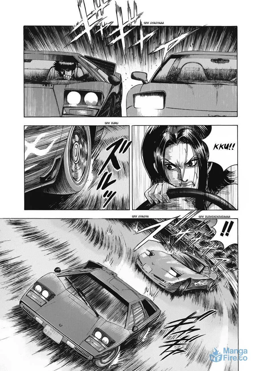 Read Countach chapter 9 image 5 on Lezhin