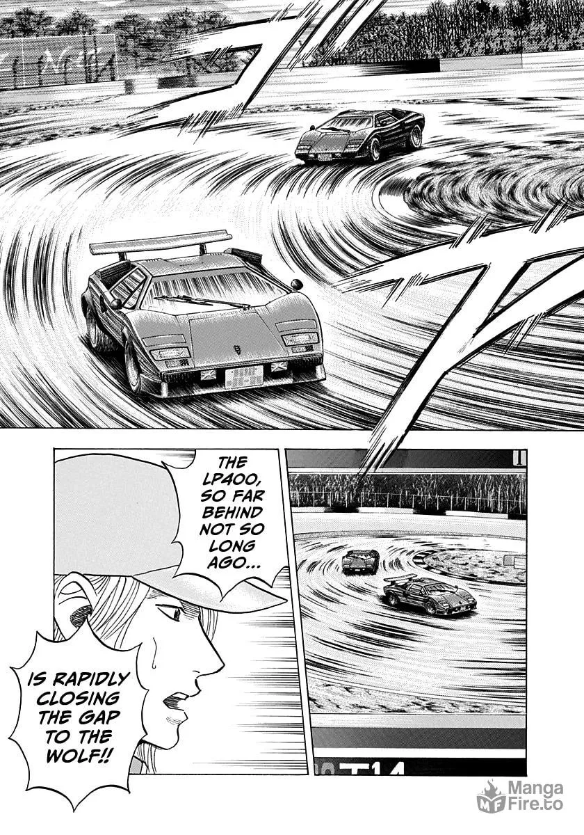 Read Countach chapter 90 image 11 on Lezhin