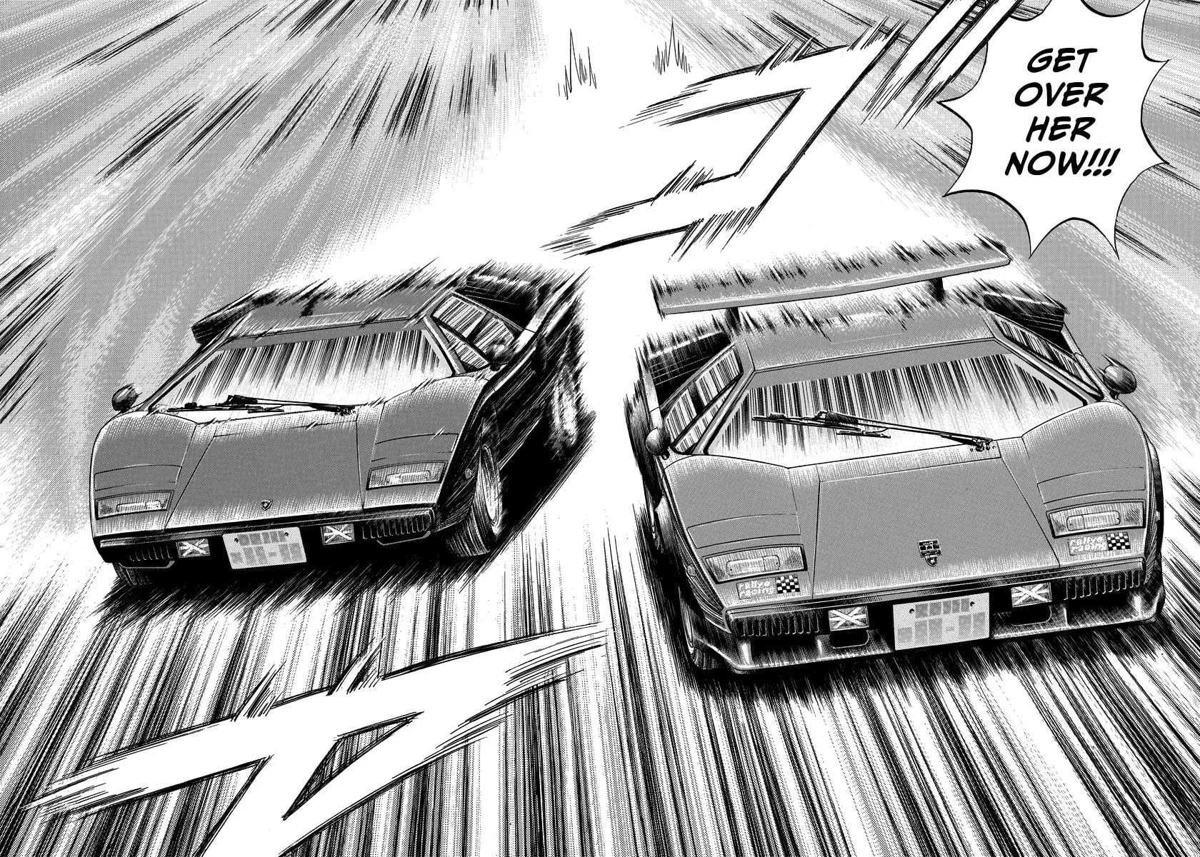 Read Countach chapter 90 image 14 on Lezhin