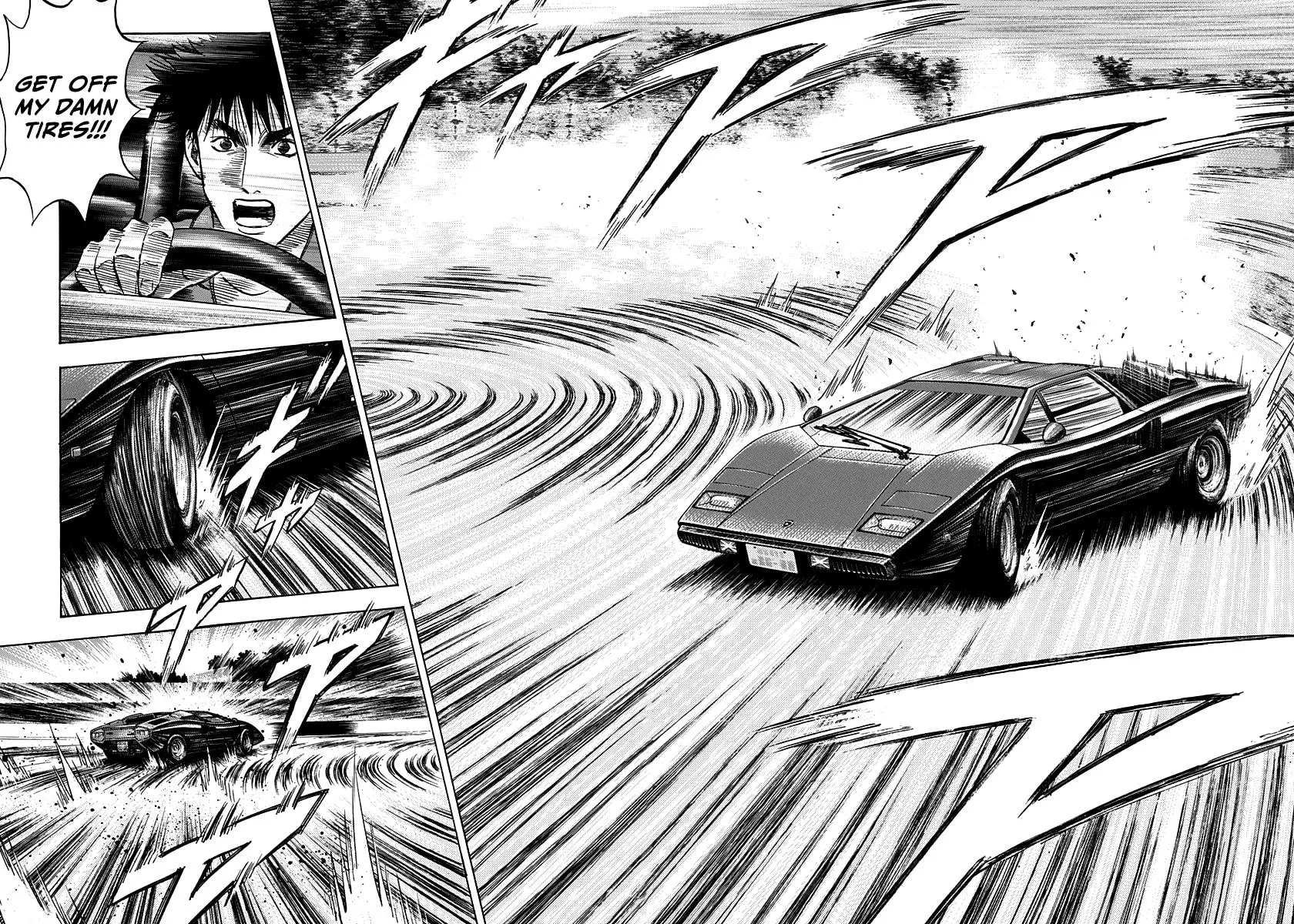 Read Countach chapter 90 image 9 on Lezhin
