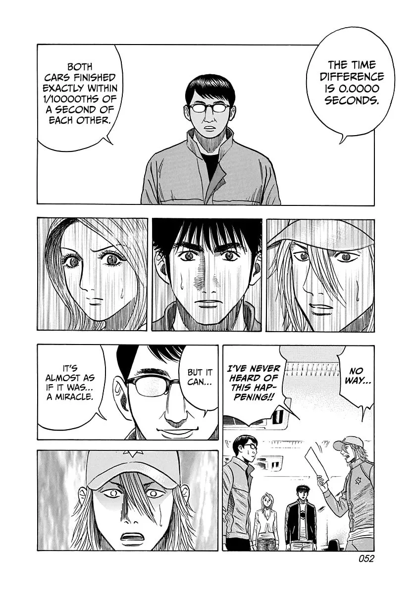 Read Countach chapter 91 image 10 on Lezhin