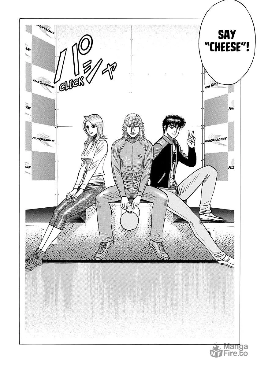 Read Countach chapter 92 image 5 on Lezhin