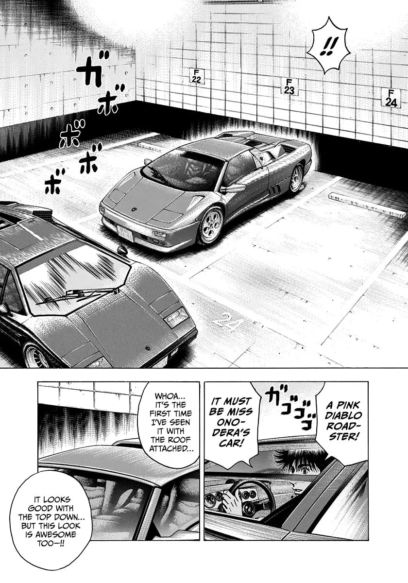 Read Countach chapter 93 image 6 on Lezhin