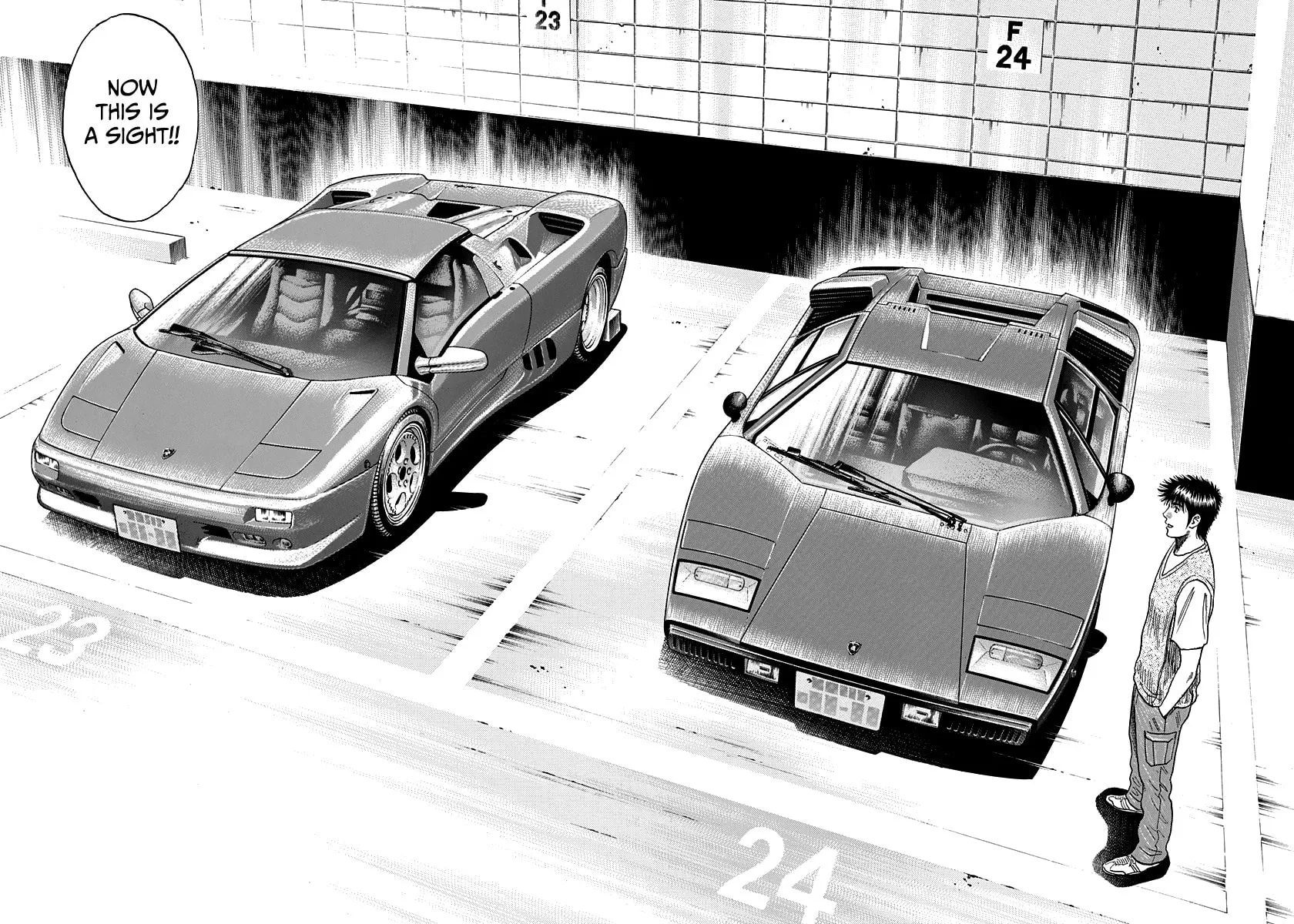 Read Countach chapter 93 image 7 on Lezhin